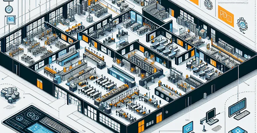 低成本MES平台选择：有哪些必备功能？专家解析