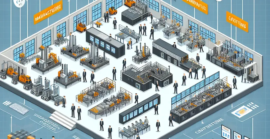 低成本MES平台：如何选择合适的供应商？