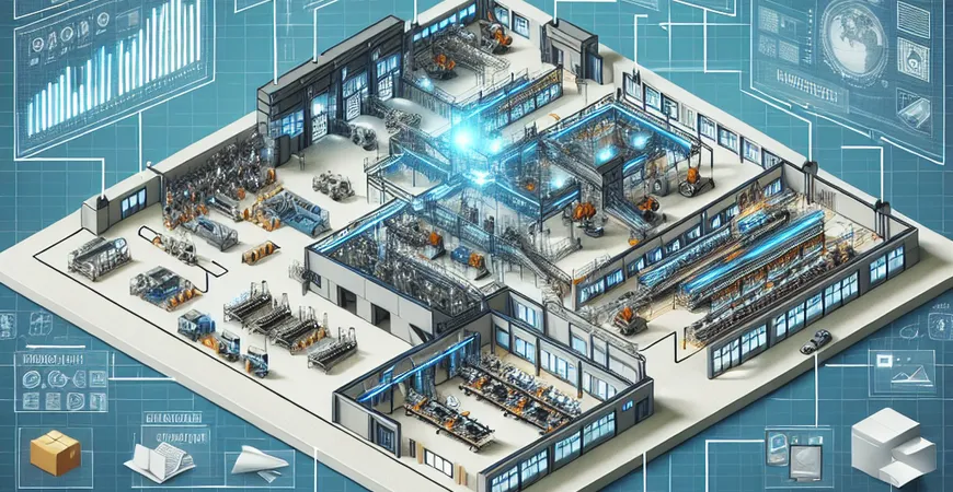 低成本MES系统如何助力企业转型？实战经验分享