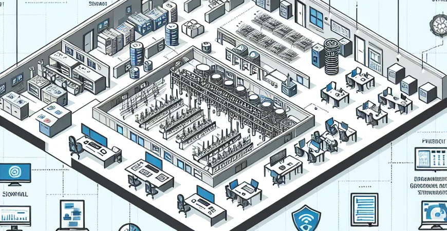 低成本MES系统如何帮助企业提升效率？实用指南