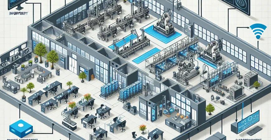 低成本MES系统如何支持企业的智能制造转型？