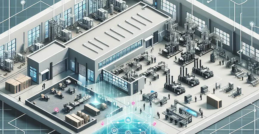 低成本MES系统如何支持企业的生产创新？