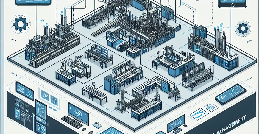 低成本MES系统如何支持制造业？企业如何选择？