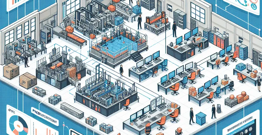 低成本MES系统如何选型？关键指标解析