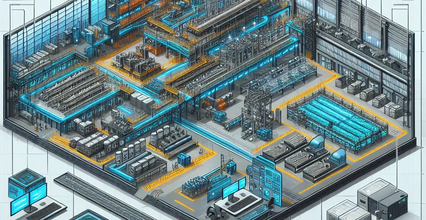 低成本MES系统如何部署？企业成功案例分享