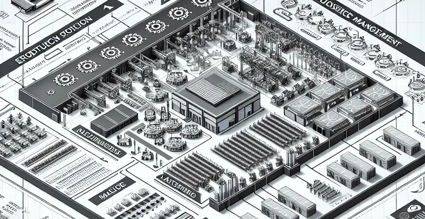 低成本MES系统实施：如何有效整合企业资源？
