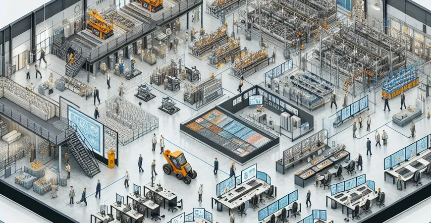 低成本MES系统有哪些功能？企业如何使用