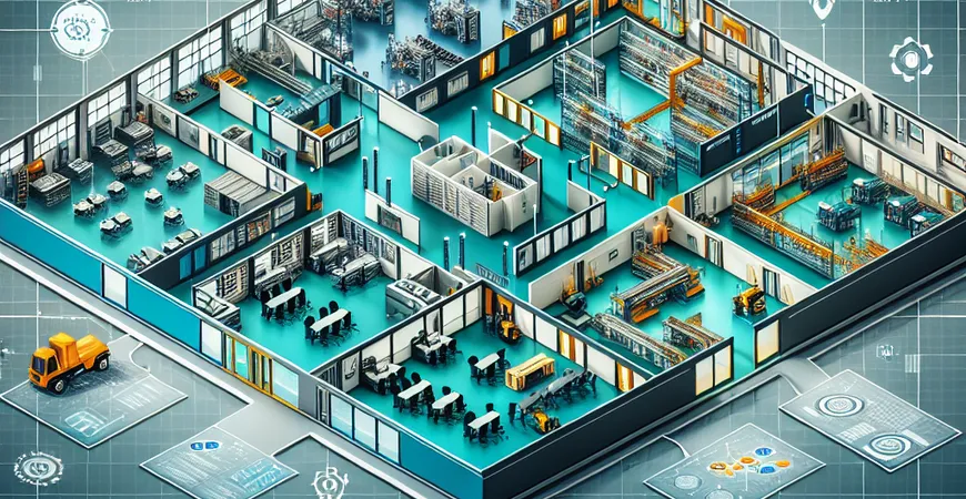 低成本MES系统的实施流程是什么？企业如何优化