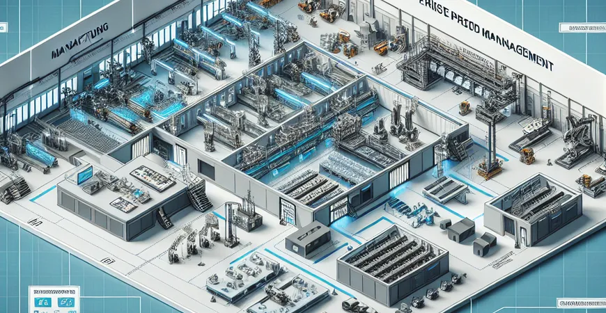 低成本MES系统的核心模块是什么？企业如何应用