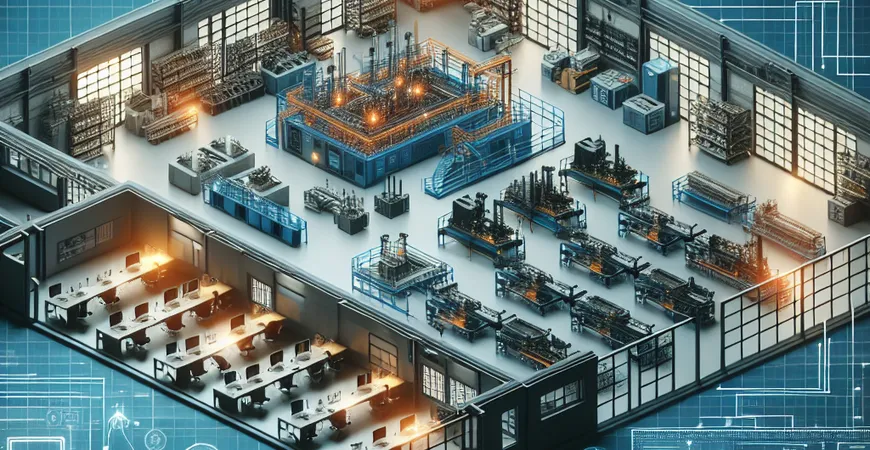 低成本MES系统的选择标准是什么？企业必知