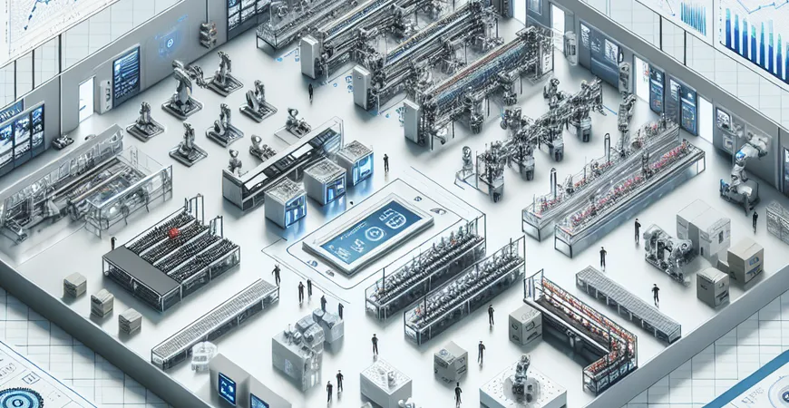 低成本MES系统的难点在哪里？如何破解