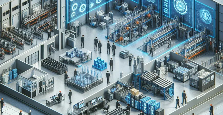 低成本MES系统能否满足需求？如何评估