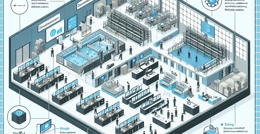 低成本MES系统选型指南：企业应该关注哪些功能？