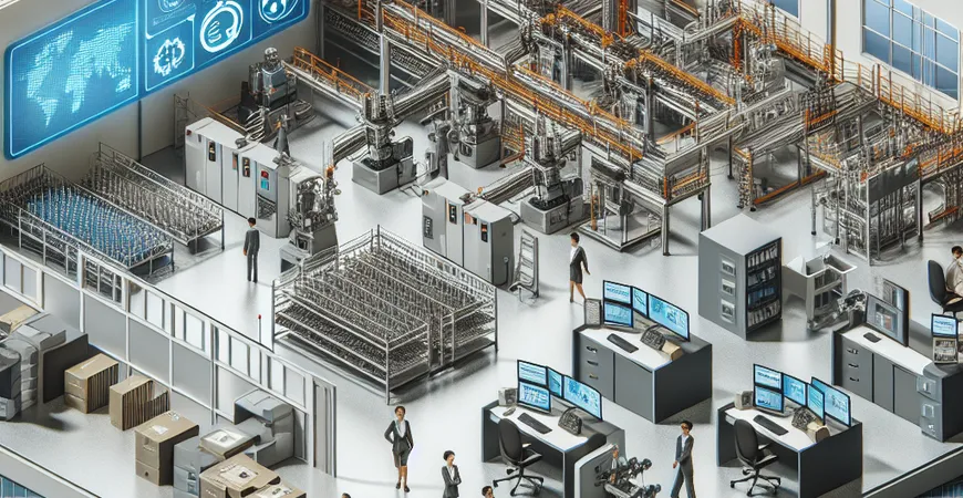 低成本MES系统：如何实现精准的成本控制？