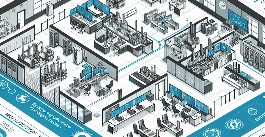 低成本MES软件如何在不同行业中实施？真实案例分享