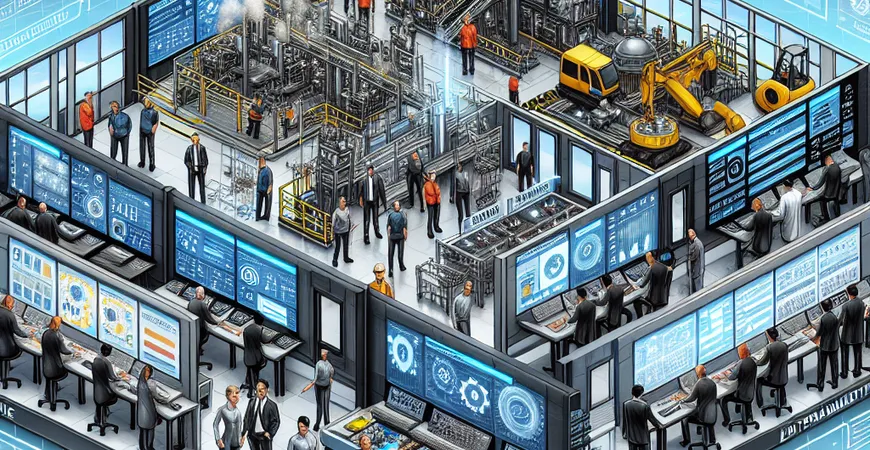 低成本上MES工具如何提升企业竞争力？案例解析