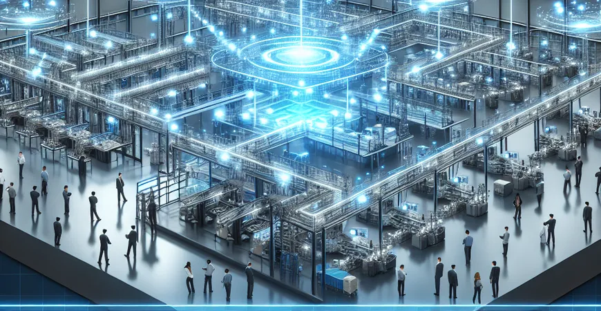 低成本上MES工具：哪些行业最适合？用哪些策略？