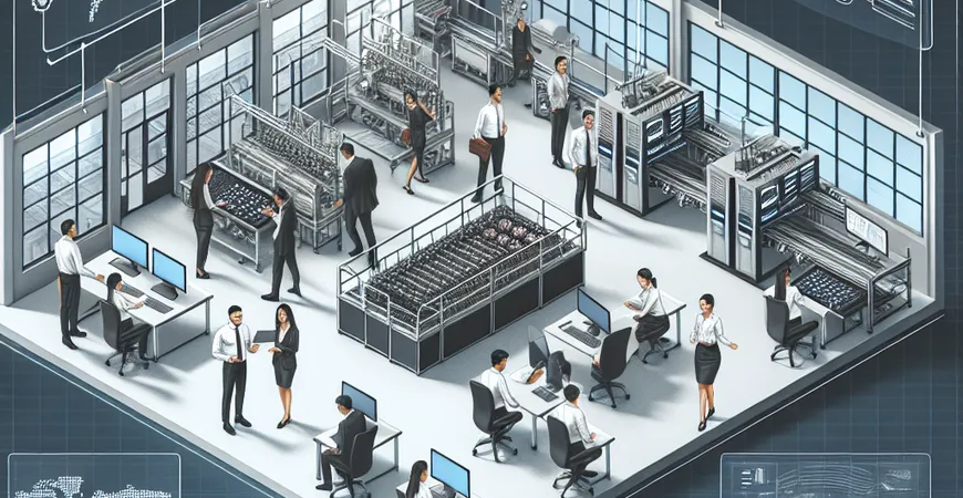 低成本上MES工具：如何实现高效生产管理？