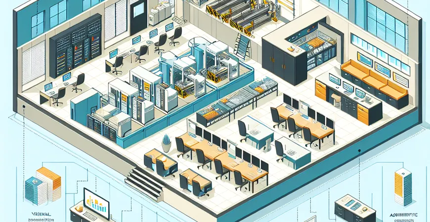 低成本上MES工具：如何确保系统安全与稳定性？