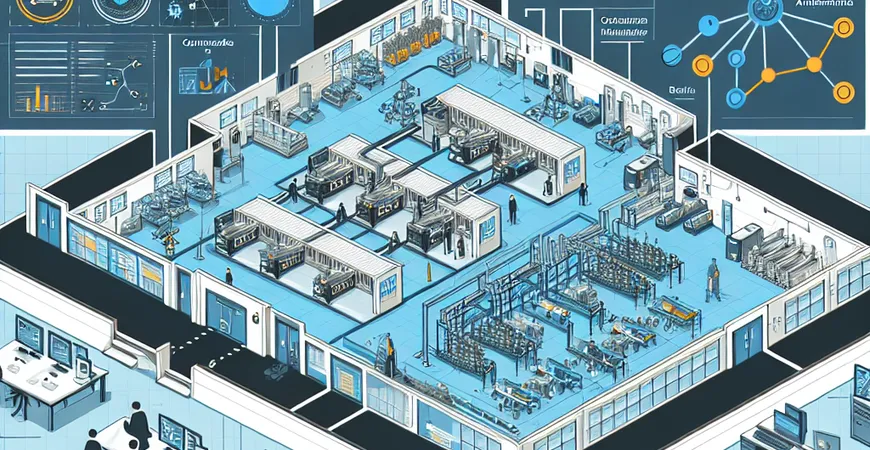 低成本上MES工具：怎样进行有效的需求分析？