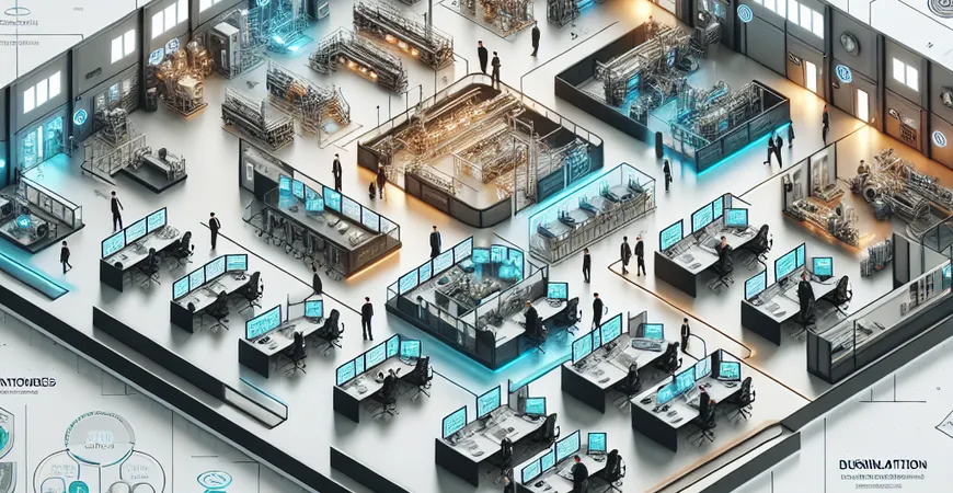 低成本上MES平台的实施周期如何缩短？企业如何高效推进？