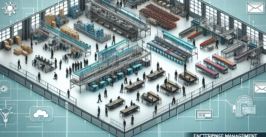 低成本上MES平台的成功案例分享：有哪些经验可借鉴？