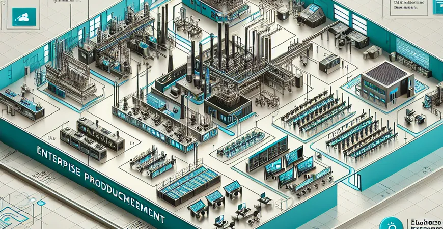 低成本上MES平台的资源配置如何优化？企业如何管理？
