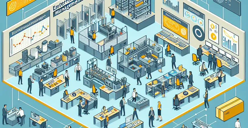 低成本上MES平台：有哪些成功的实施案例？