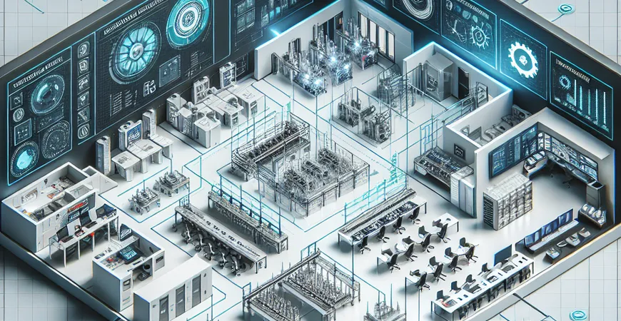 低成本上MES系统有哪些实用技巧？一文详解！