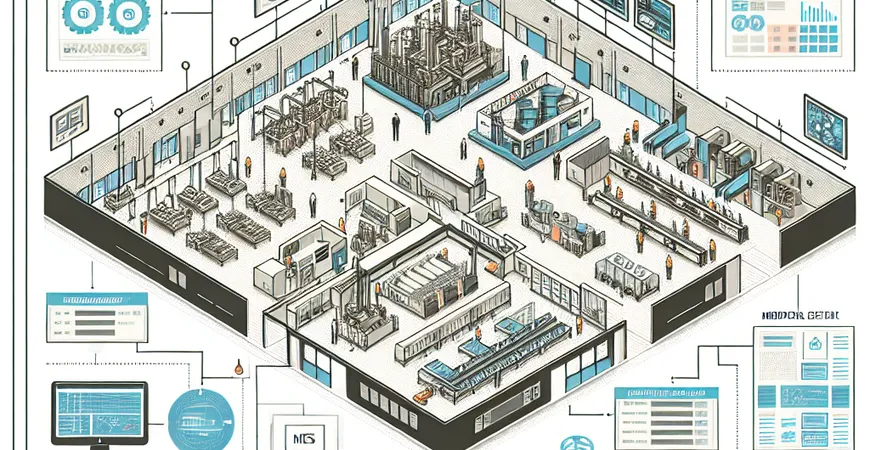 低成本上MES系统的关键是什么？企业需要注意哪些问题？