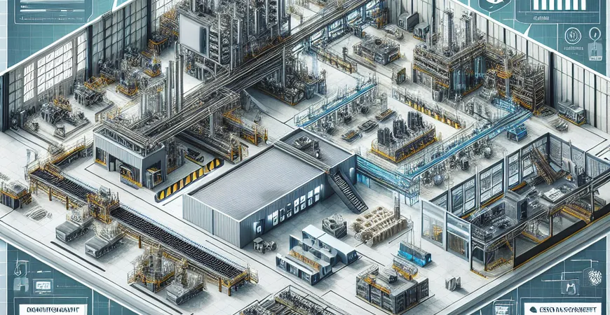 低成本上MES系统的实践秘诀是什么？如何快速开发MES平台？