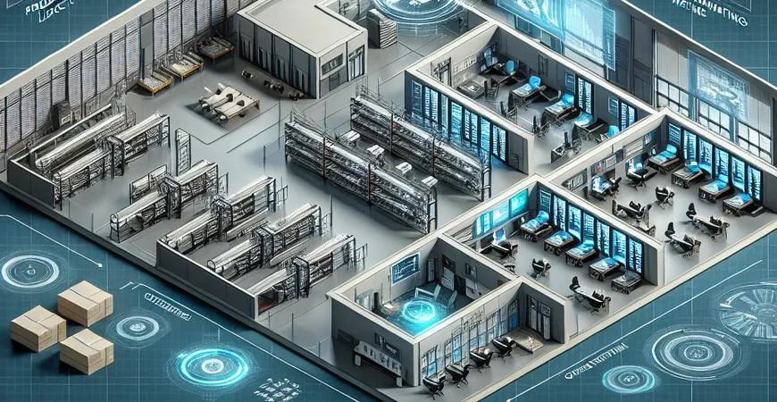 低成本上MES系统的最新技术趋势是什么？企业如何应用？