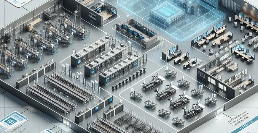 低成本上MES系统的核心是什么？企业必知