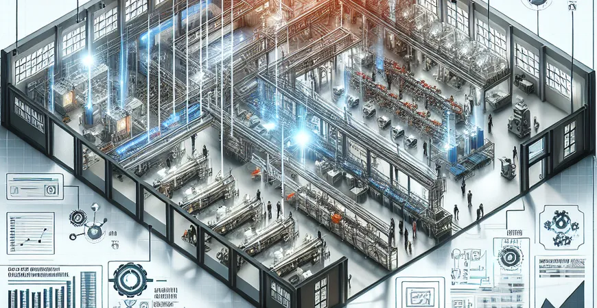 低成本上MES系统能省多少钱？盘点节省成本的策略