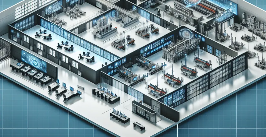 低成本上MES系统：哪些技术支持必不可少？