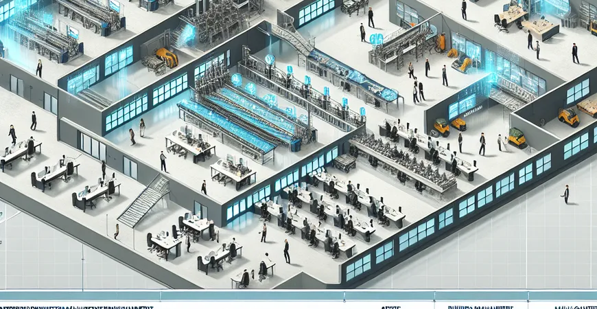 低成本上MES软件，企业需要注意哪些细节？