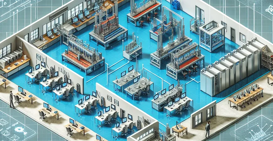 低成本上MES软件：企业如何进行合理预算规划？