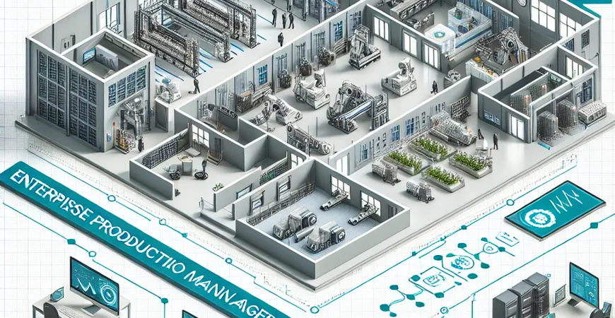 你知道生产管理软件的核心功能有哪些吗？