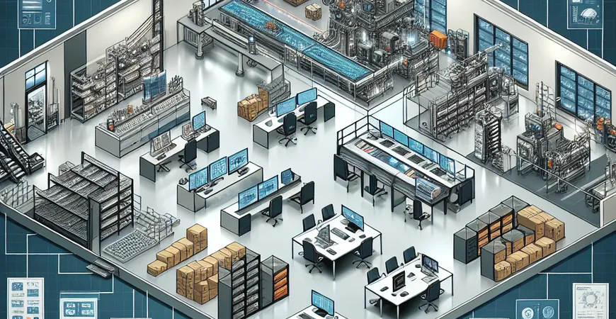 多行业生产管理的应用场景有哪些？