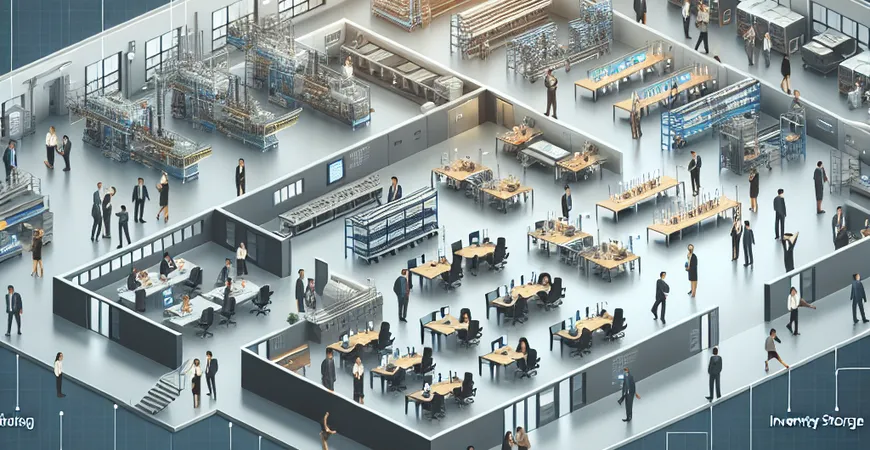 如何优化生产工单流程？收藏这篇攻略！