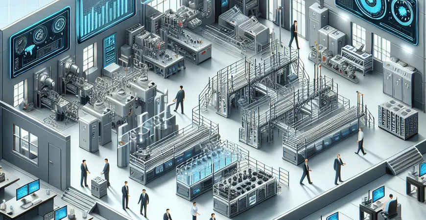 如何判断快速开发MES系统的效果？企业评估指南