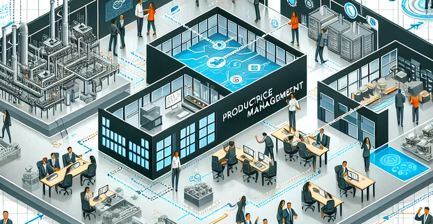如何利用生产管理工具优化企业流程？