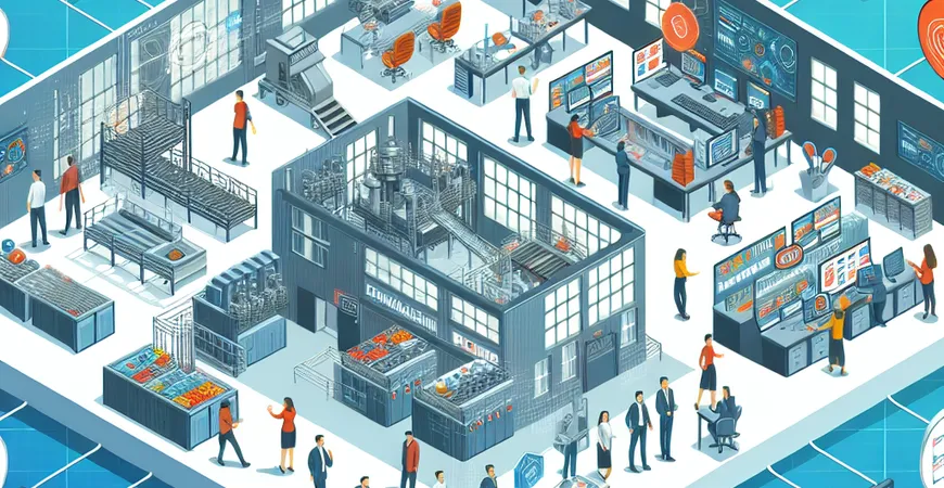 如何制定有效生产计划？不踩坑的五大策略！