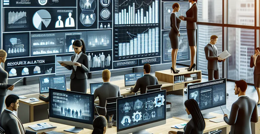 如何在项目管理中合理分配资源？策略详解