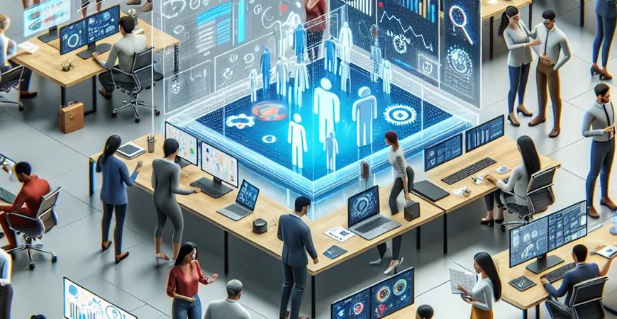 如何在项目管理中实现有效沟通？实用技巧！