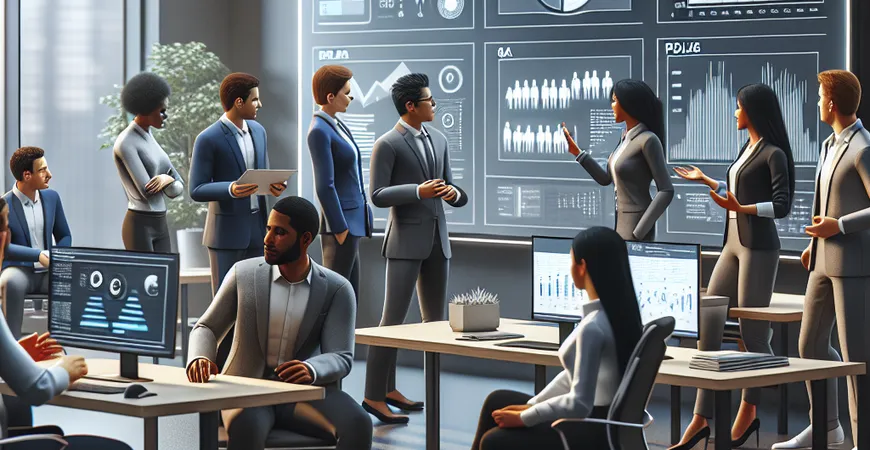 如何在项目管理中实现高效沟通？