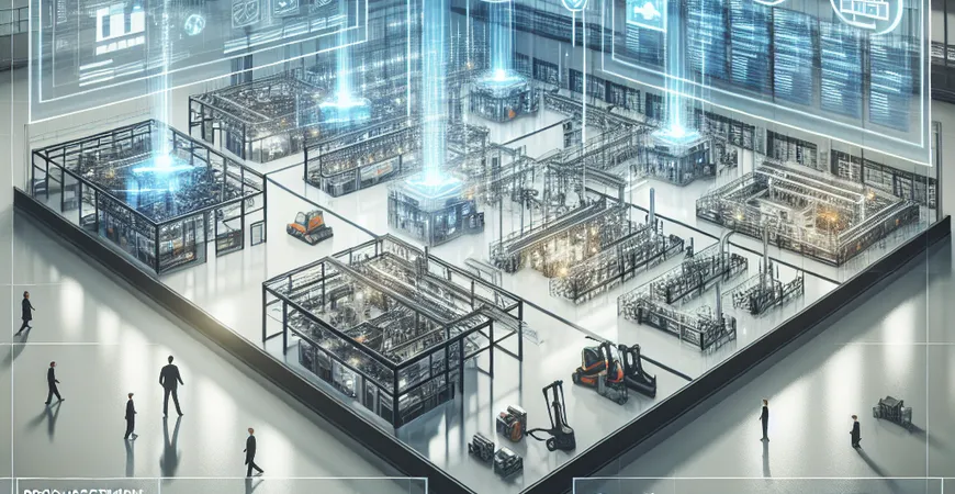 如何实现快速开发MES系统？企业必备指南