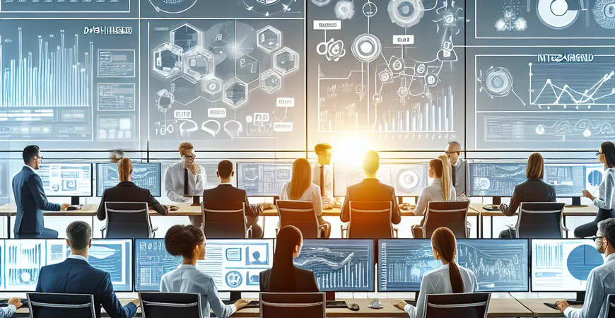 如何实现跨部门项目协作？五个步骤教你搞定