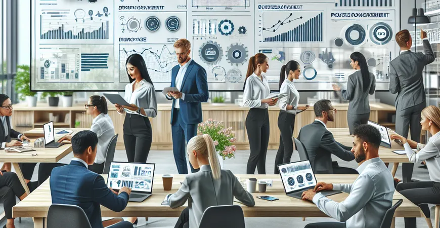 如何快速完成项目立项？三大技巧助你成功