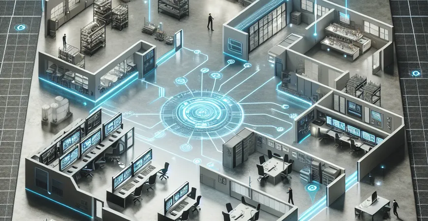 如何快速开发MES系统？企业应了解哪些基础知识？